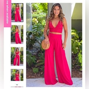 Saved By The Dress Two Piece Outfit